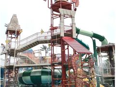 -武汉玛雅海滩水公园