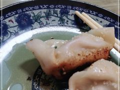 -胡记锅贴·沪上游子老鸭粉丝汤(太原路店)