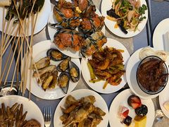 -西安高新希尔顿酒店·咖啡露台西餐厅