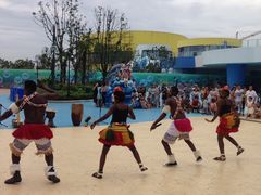 -芜湖新华联大白鲸海洋公园