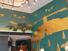 -新白鹿餐厅(松江开元地中海店)