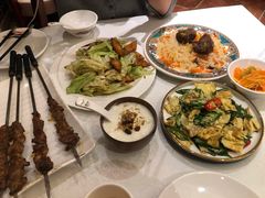 -巴依老爷·新疆美食(上城区天城路店)
