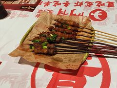 -阿青龙虾·烧烤大排档(湖里万达店)