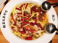 -新太二·鲜料川菜(东汇城店)