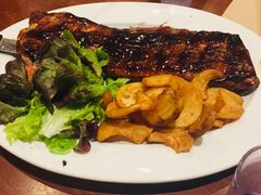 -Pancakes on the rocks(Darling Harbour)