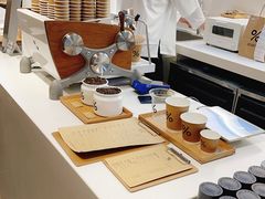 -% Arabica阿拉比卡咖啡(武康路店)