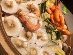 -粗茶淡饭·蒸鲜(光谷店)