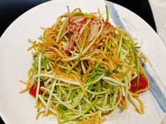 凉拌西葫芦丝-聚鑫阁江浙菜·非遗传承技艺(青村帝华园店)