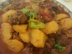 -阿拉丁新疆风味餐厅·清真(罗廊巷店)