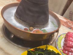 -清真·马家火锅美食城(镇江北路店)