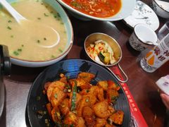 -新繁老號豌豆汤饭店·江湖菜(宝光寺店)