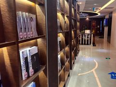 -南航明珠v2头等舱公务舱休息室