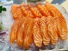 三文鱼生-新享乐海鲜(翠华路店)