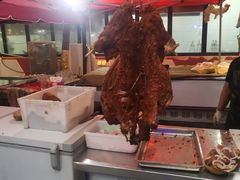 -疆山别院烧烤·新疆菜(铁路局店)