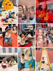 -奈尔宝家庭中心·亲子餐厅(鄞州万达店)