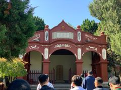 -毛泽东才溪乡调查旧址景区