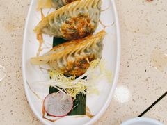 生煎韭菜饺-点都德(北京路贰店)