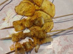 熟筋-北三老太太烧烤(人生一串上榜店)