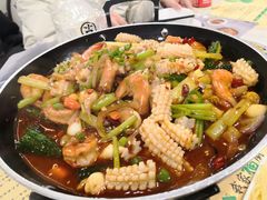 -我家福厨(万达中餐厅店)