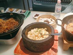 -绿茶餐厅(南翔印象城MEGA店)
