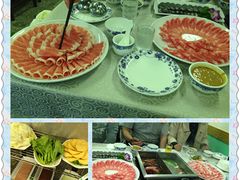 -致和老涮庄山西刀削面(万寿路4号院店)