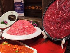 -袁老四重庆老火锅(桐梓坡店)