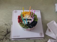 -爱达乐面包生日蛋糕(十陵成大店)