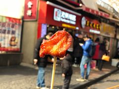 门面-老韩煸鸡·中国炸鸡(水塔美食街店)