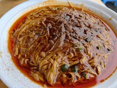 -柏合黄记豆腐皮饭店