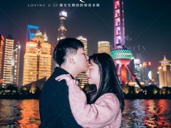 -InParty·游艇求婚策划生日派对布置(世纪大道店)
