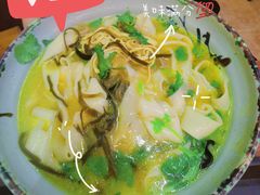 -帖老大羊肉汤烩面烧烤(康复后街总店)