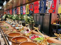 -梨花自助烤肉(西三旗万象汇黑金店)