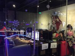 -开普墩Captain网咖俱乐部