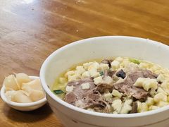 -刘信牛羊肉泡馍小炒(回民街店)