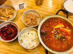 -金北顺大锅家(신사본점)