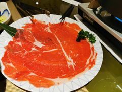 精品牛肉寿喜锅-昱匠·日本料理(金融街店)