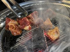 疙瘩肉-丹东丛炟海鲜烧烤(江艺路店)