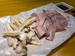 -丁记盐蘸牛肉·新杭菜(河东路店)