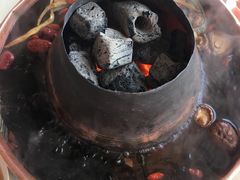 清汤炭锅-阳坊胜利涮羊肉(阳坊老店)