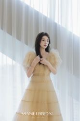 点击看大图 -MANLI BRIDAL婚纱