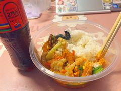 -天津财经大学学生公寓餐厅