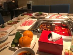 -海底捞火锅(上元大街店)