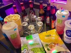 -极度沸点CLUB KTV(世贸中心店)