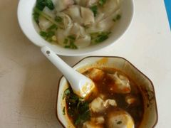 -新繁牛肉豆花(都江堰店)