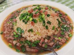 海肠捞饭-华圆美食-老蓬莱菜(蓬港路店)