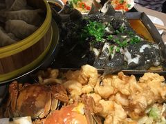 -日进一片海.生腌海鲜火锅.宵夜烧烤(三里屯总店)