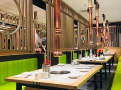 大堂-韩宫宴和牛烤肉(合肥滨湖银泰城店)