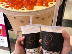 黄金珍奶-KOI Thé(正佳广场店)