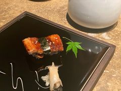 鳗鱼寿司-贰捌零叁精致料理(钱湖店)