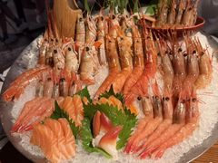 -Mr.Fish鱼鲜生海鲜放题(高德置地冬广场店)